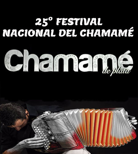LA ROSA ROMERO Y TRIO CHAMAMECERO | 16.01