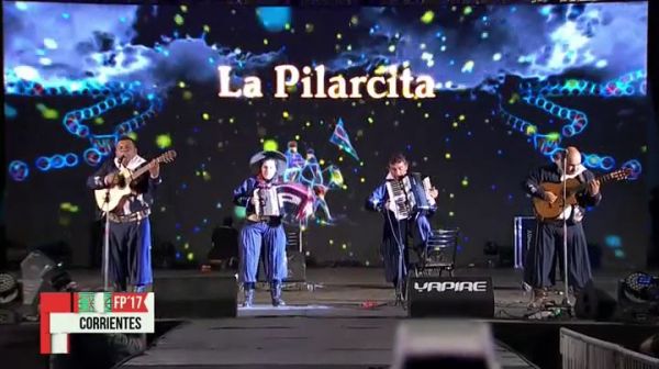 La Pilarcita 20.01.2017