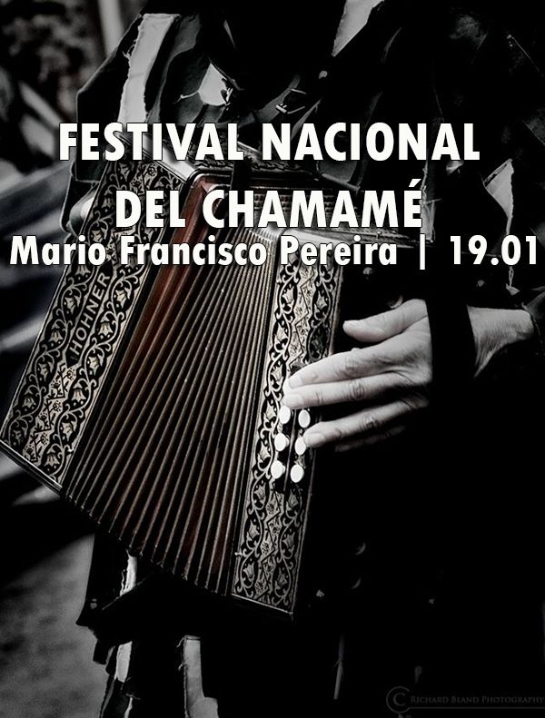 Mario Francisco Pereira | 19.01