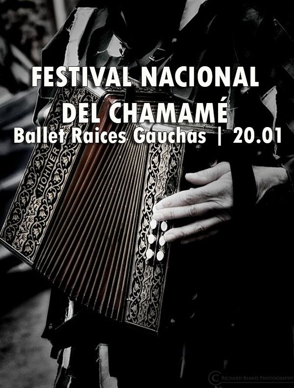 Ballet Raices Gauchas | 20.01