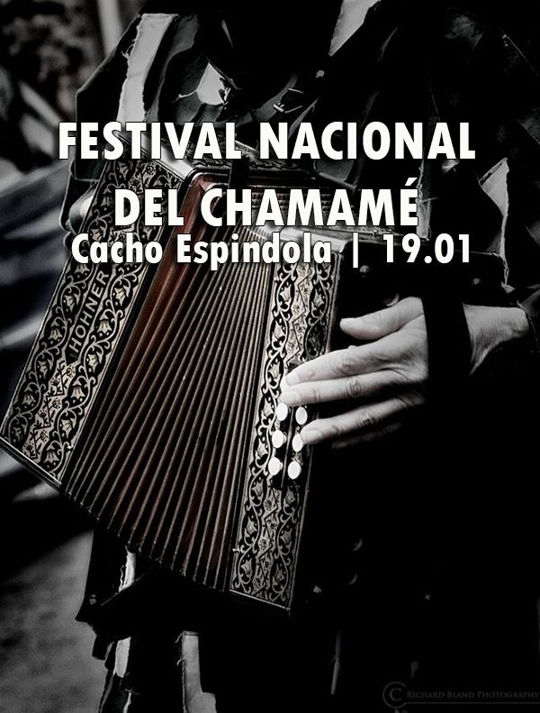 Cacho Espindola | 19.01