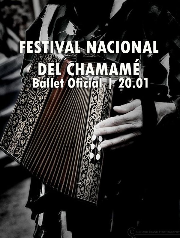 Ballet Oficial | 20.01