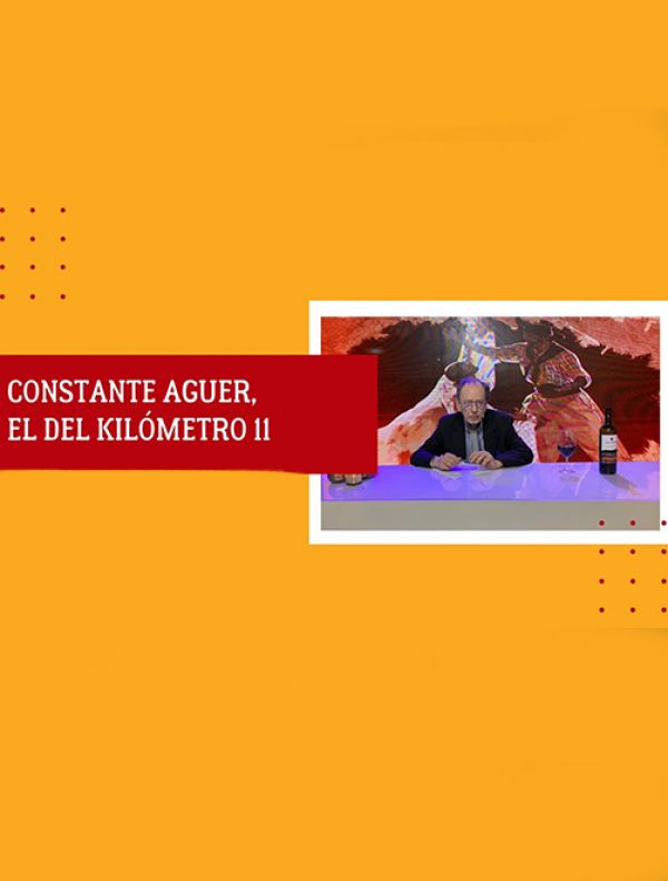 Biografía Constante Aguer