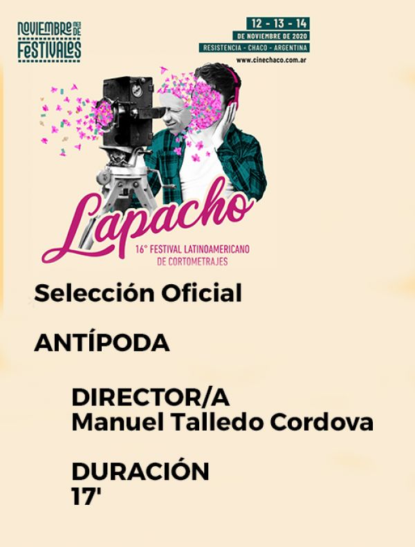 ANTÍPODA