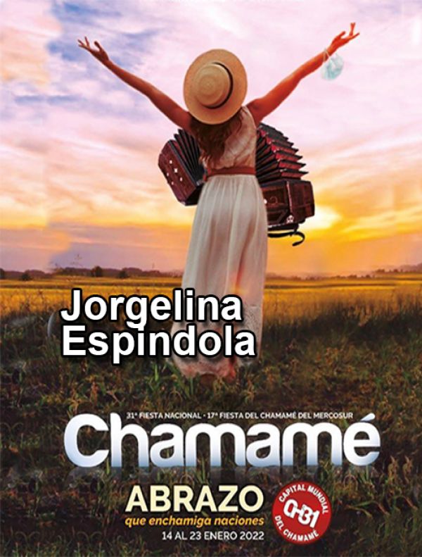 Jorgelina Espindola