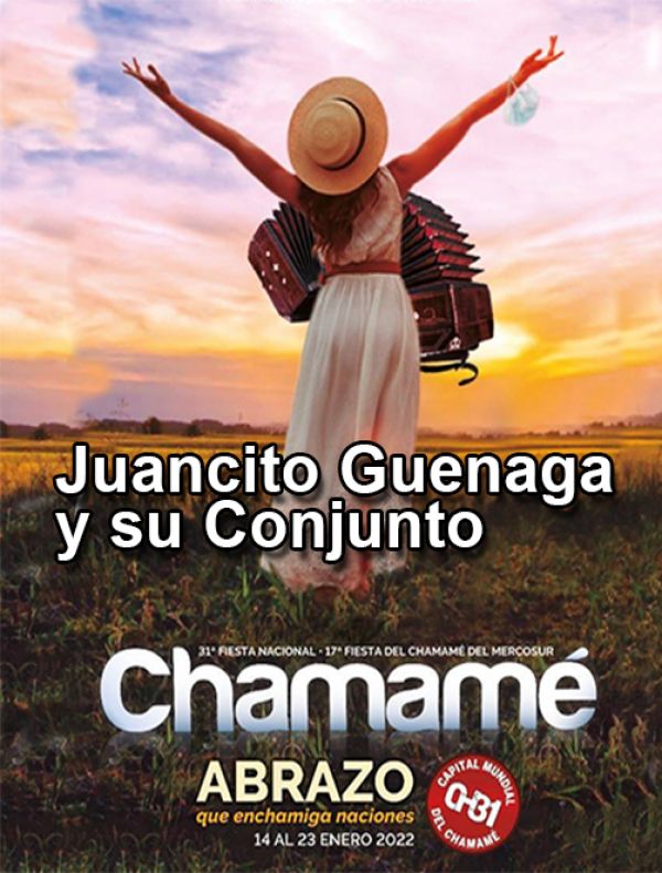 Juancito Guenaga y su conjunto