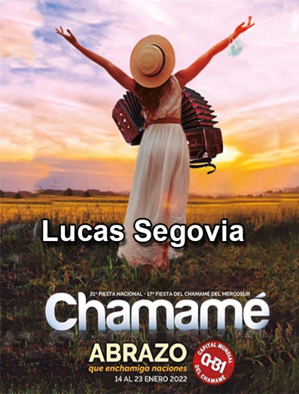 Lucas Segovia