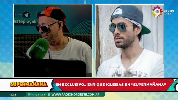 Enrique Iglesias || 08.11.2024