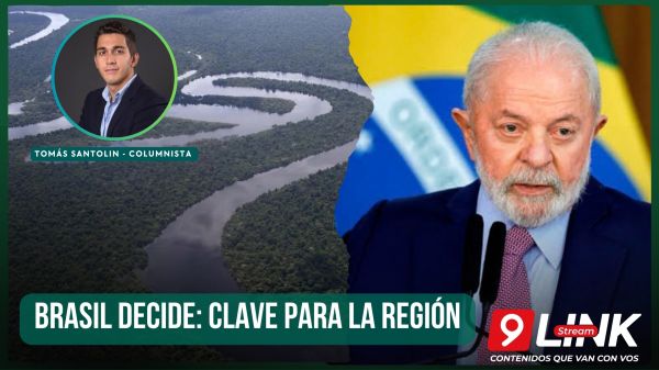 BRASIL DECIDE: CLAVE PARA LA REGIÓN