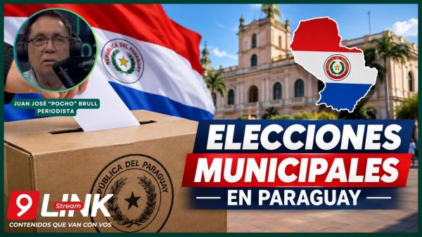 ELECCIONES MUNICIPALES EN PARAGUAY