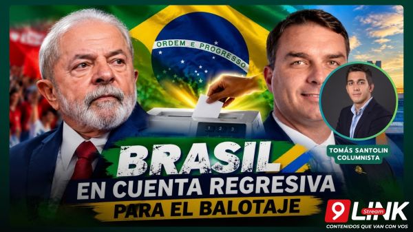 BRASIL EN CUENTA REGRESIVA PARA EL BALOTAJE
